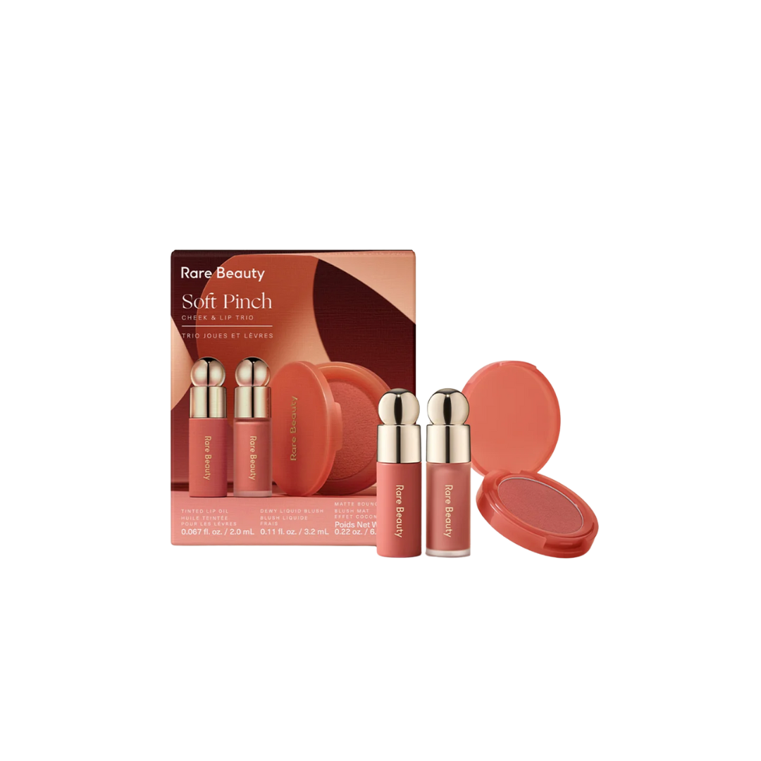 Soft Pinch Cheek & Lip Trio
