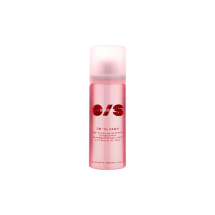 On 'Til Dawn Mattifying Waterproof Setting Spray Mini