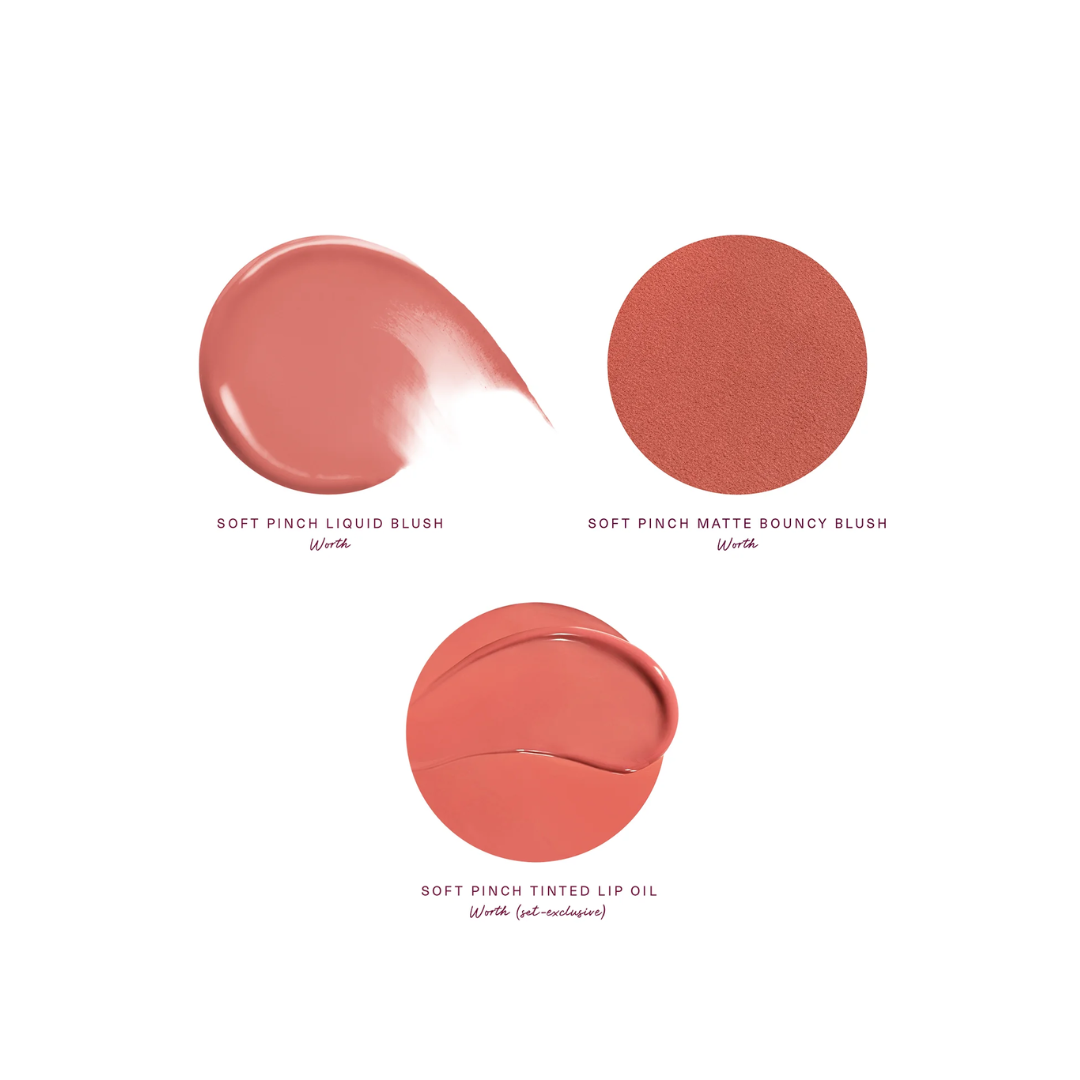 Soft Pinch Cheek & Lip Trio - Imagen 7
