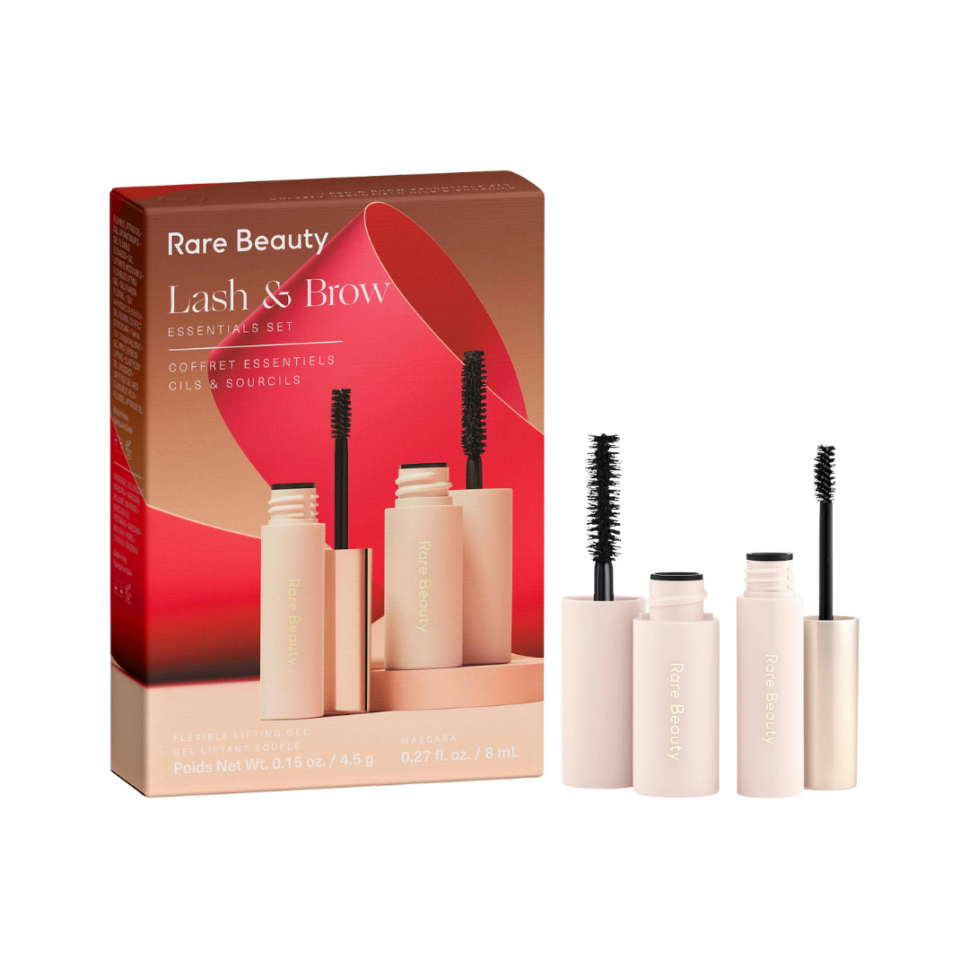 Lash & Brow Essentials Duo Makeup Gift Set