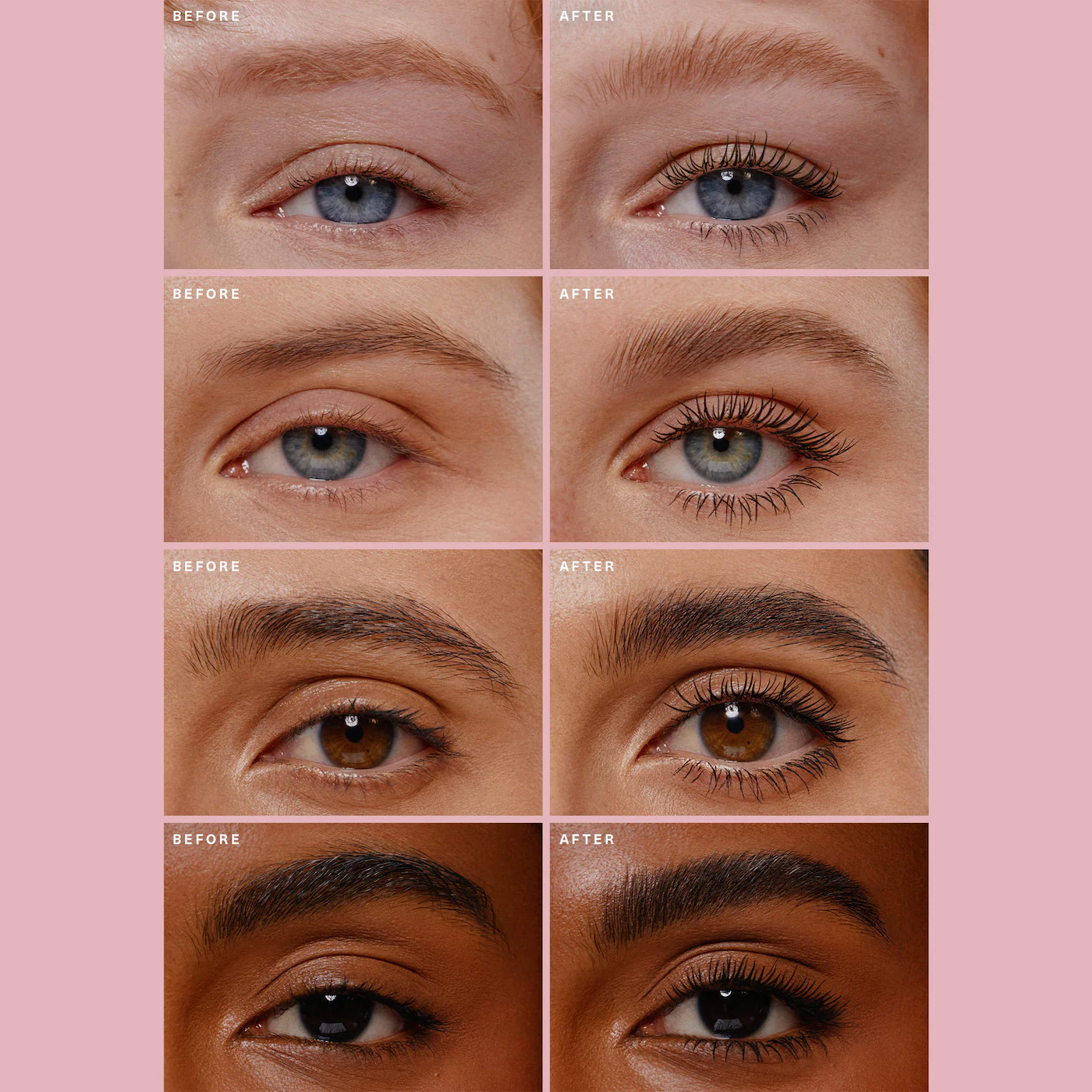 Lash & Brow Essentials Duo Makeup Gift Set - Imagen 4